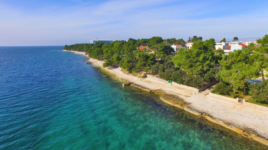 Sara Apartments Petrcane Εξωτερικό φωτογραφία