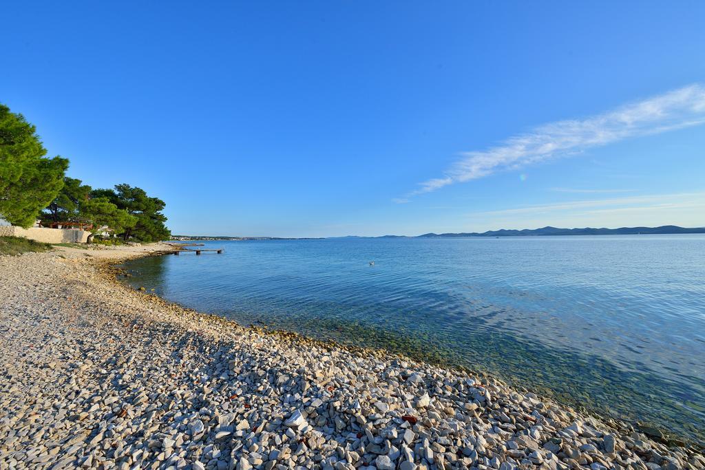 Sara Apartments Petrcane Εξωτερικό φωτογραφία