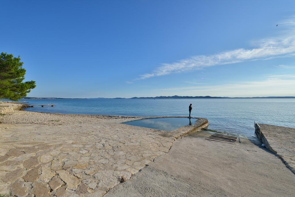 Sara Apartments Petrcane Εξωτερικό φωτογραφία