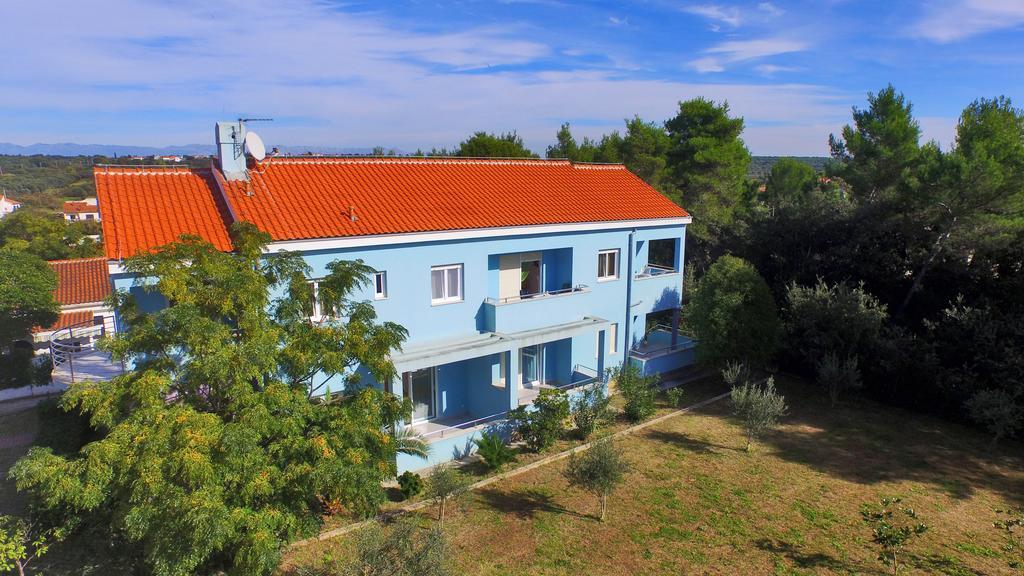 Sara Apartments Petrcane Εξωτερικό φωτογραφία